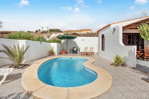 Villa, 2 Bedrooms, Smoking, Private Pool | Pool | Outdoor pool