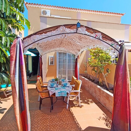 Bright And Spacious House With Private Terrace in The South Of Tenerife