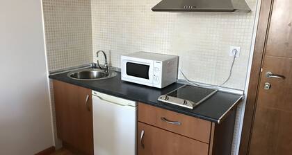 Comfortable Apartment With Wifi and Parking Space