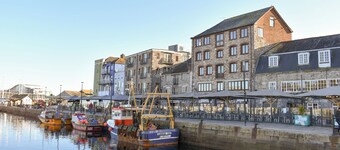 1 bedroom accommodation in Barbican, Plymouth