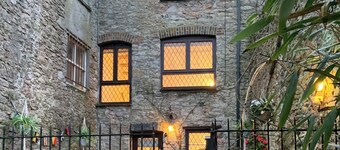 1 soverom innkvartering i Barbican, Plymouth