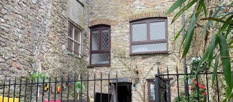 1 soverom innkvartering i Barbican, Plymouth