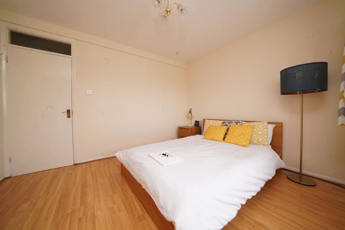Standard Double Room | WiFi (free)