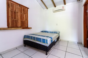 Double Room | Free WiFi, bed sheets - Pousada Malagueta (Porto Seguro)