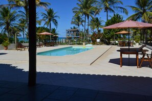 Pool - Hotel Praia da Paixão (Prado)