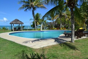 Pool - Hotel Praia da Paixão (Prado)