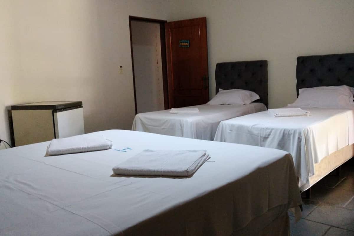 Vierbettzimmer, Mehrere Betten