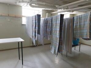 Laundry room - Kurimon majatalo (Suomussalmi)