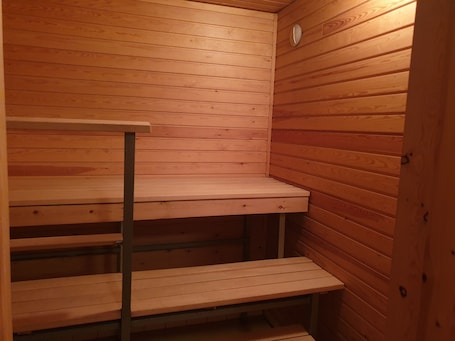 Sauna. Kurimon majatalo