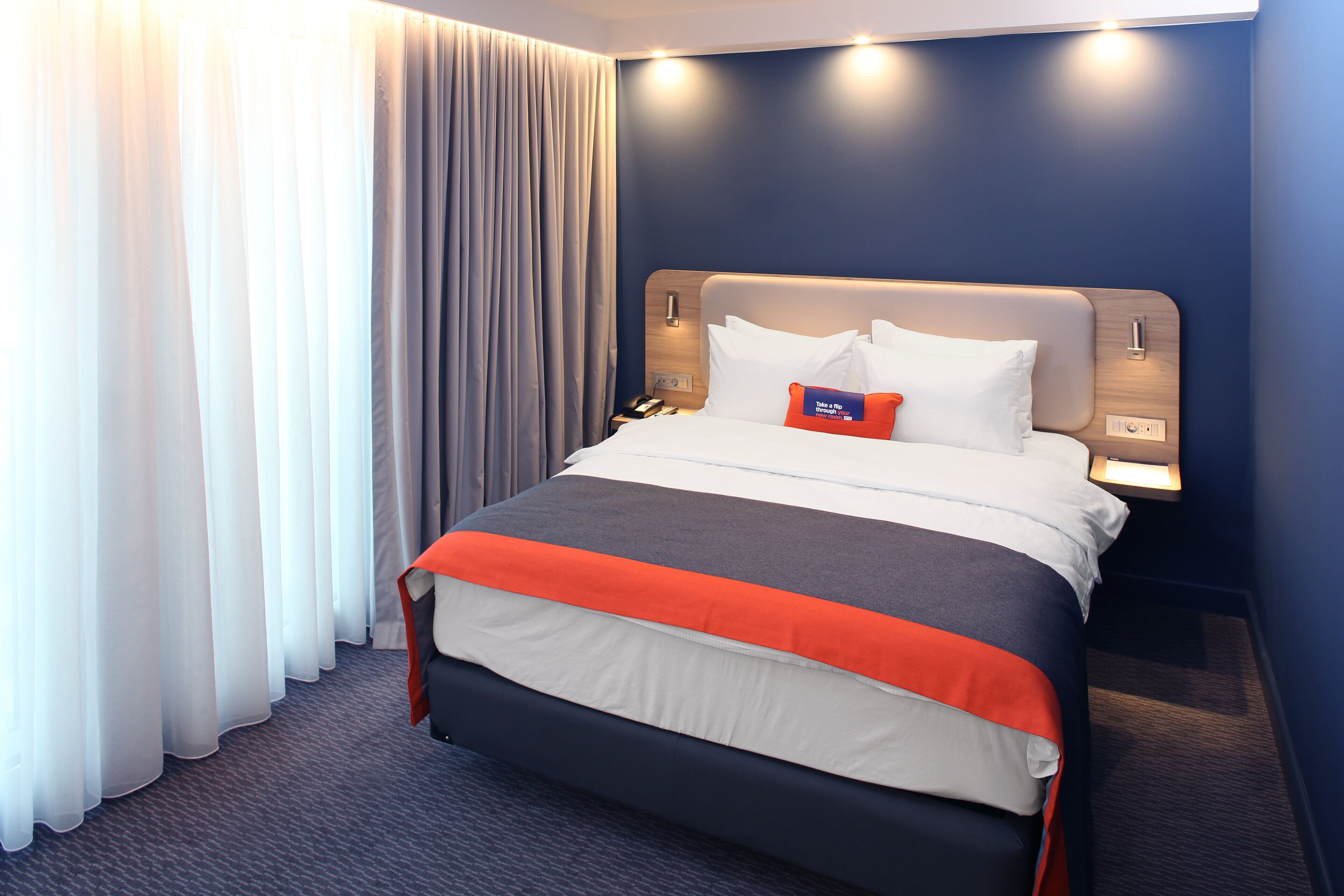 Foto - Holiday Inn Express Ljubljana by IHG