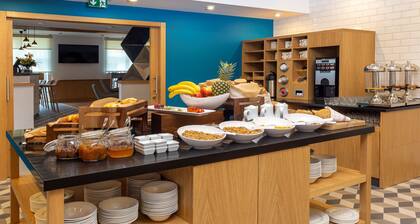 Holiday Inn Express Ljubljana by IHG
