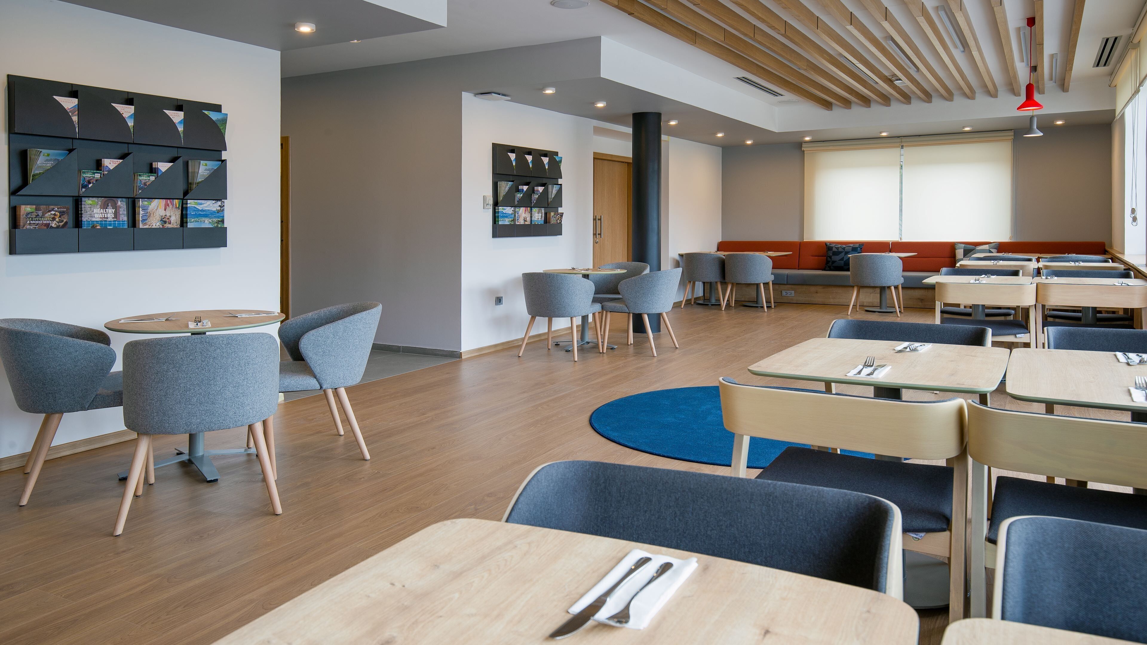 Foto - Holiday Inn Express Ljubljana by IHG