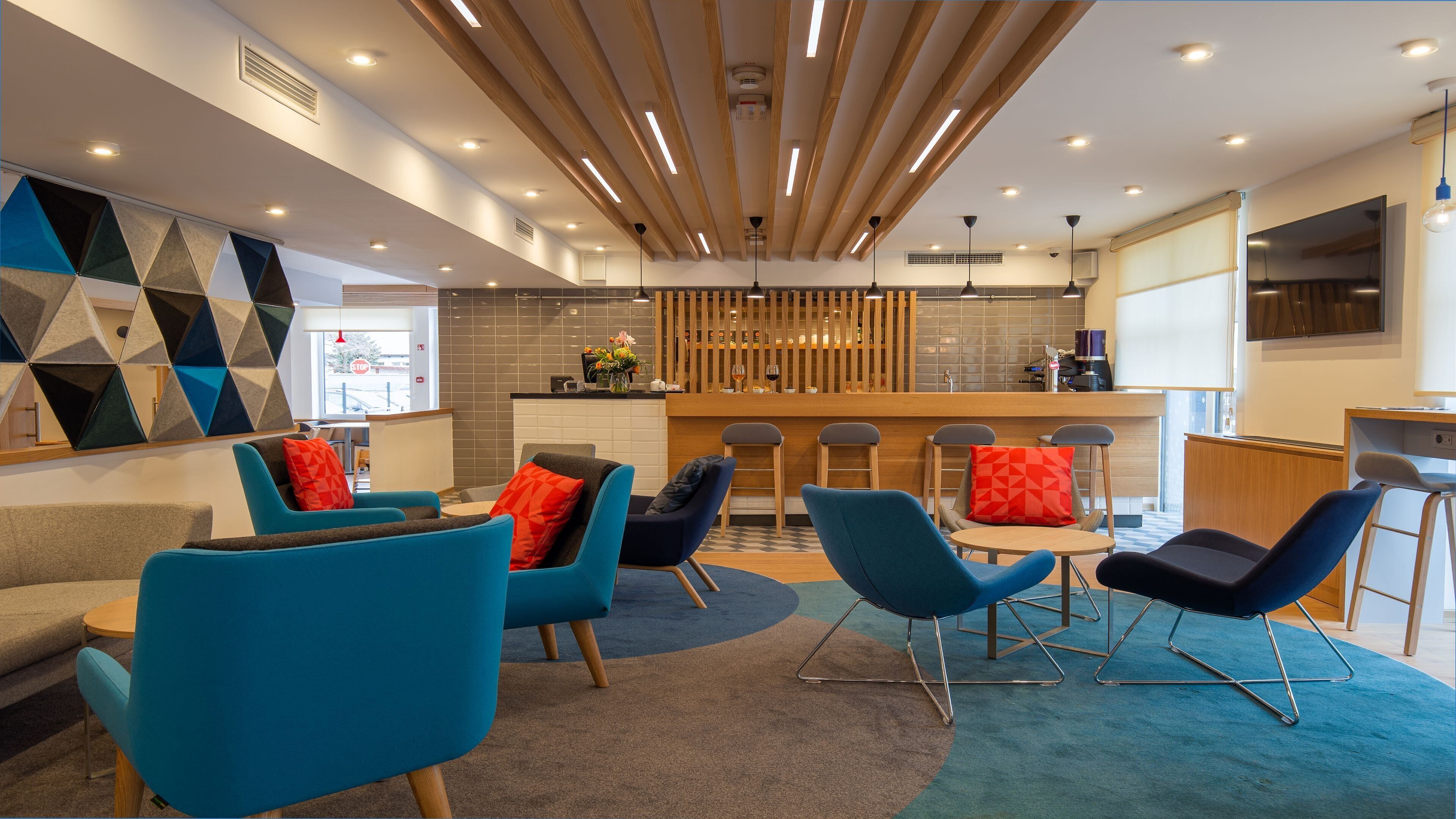 Foto - Holiday Inn Express Ljubljana by IHG