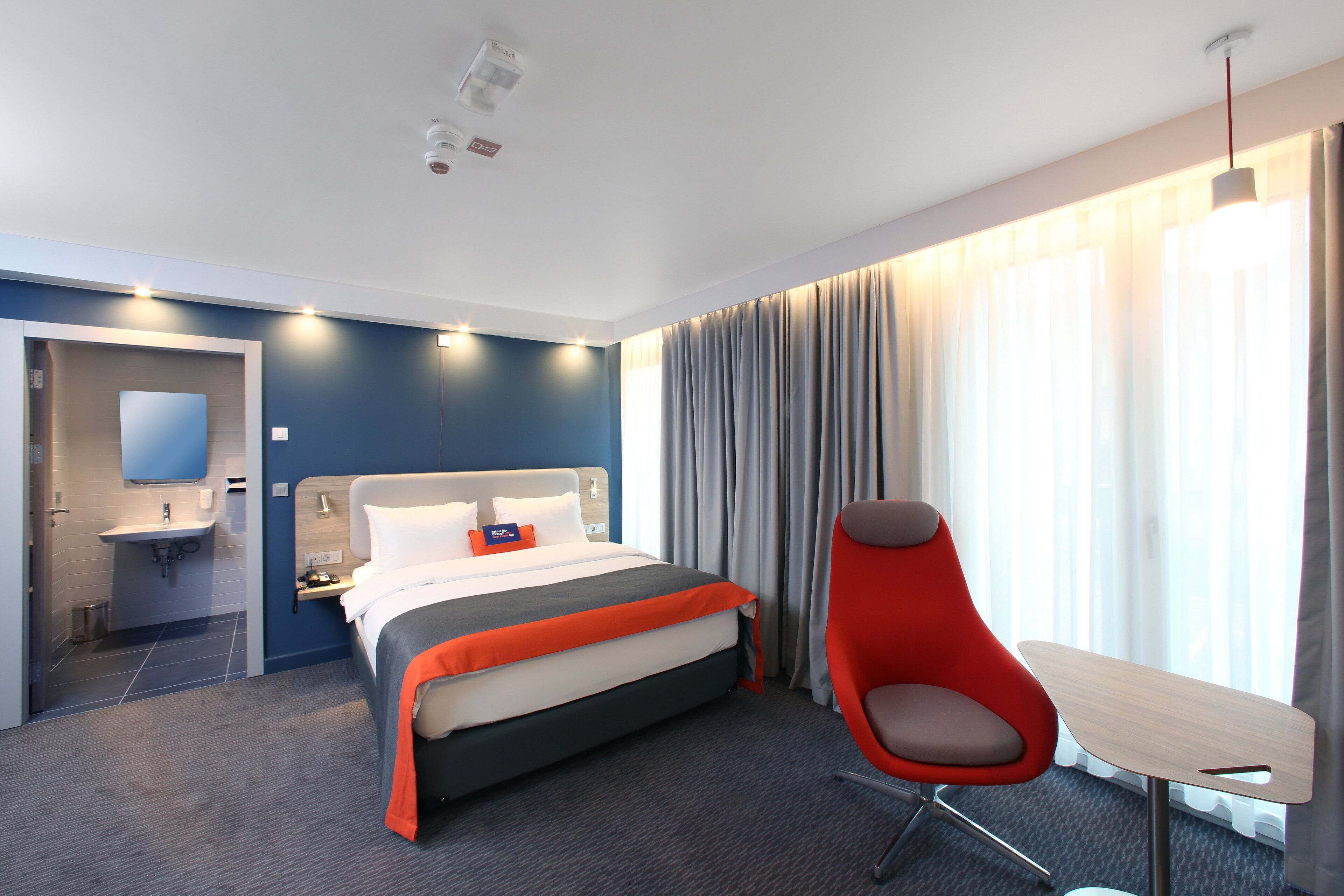 Foto - Holiday Inn Express Ljubljana by IHG