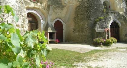 Spacious, well-equipped family villa between vineyards and the châteaux of the Loire Valley