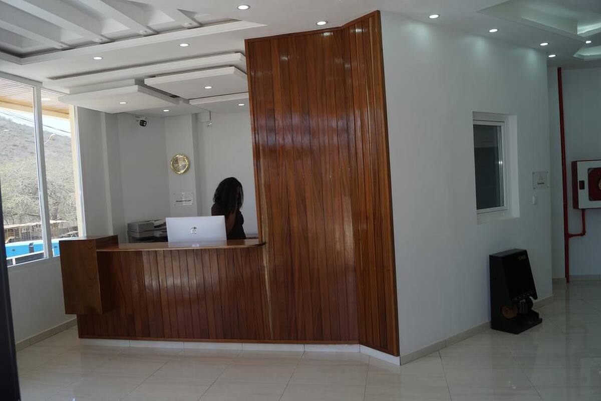 Apartment, 1 Bedroom | Reception