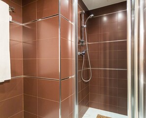 Bathroom - Welcome Marques de Zafra (Madrid)