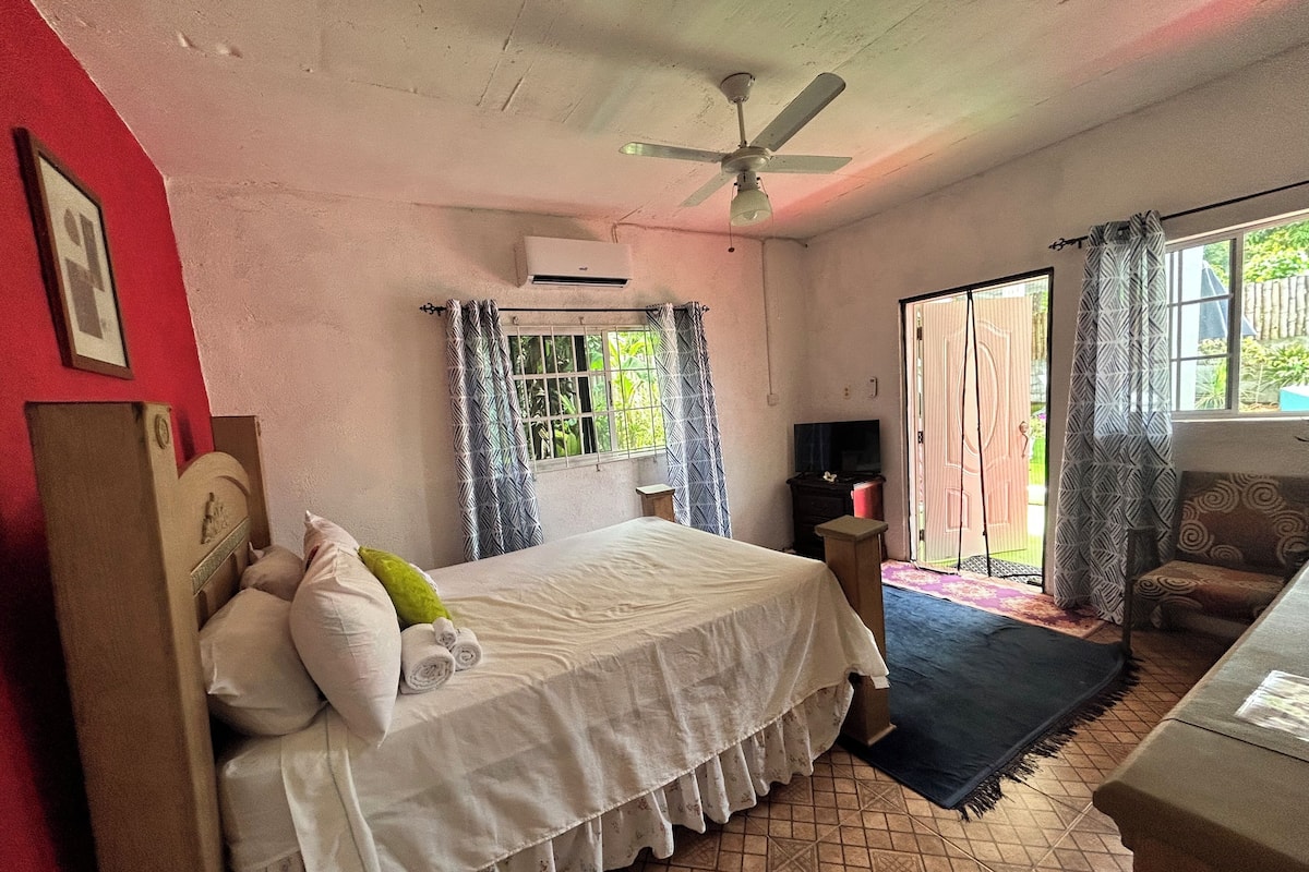 Classic Room | 1 bedroom, individually furnished, blackout drapes, soundproofing