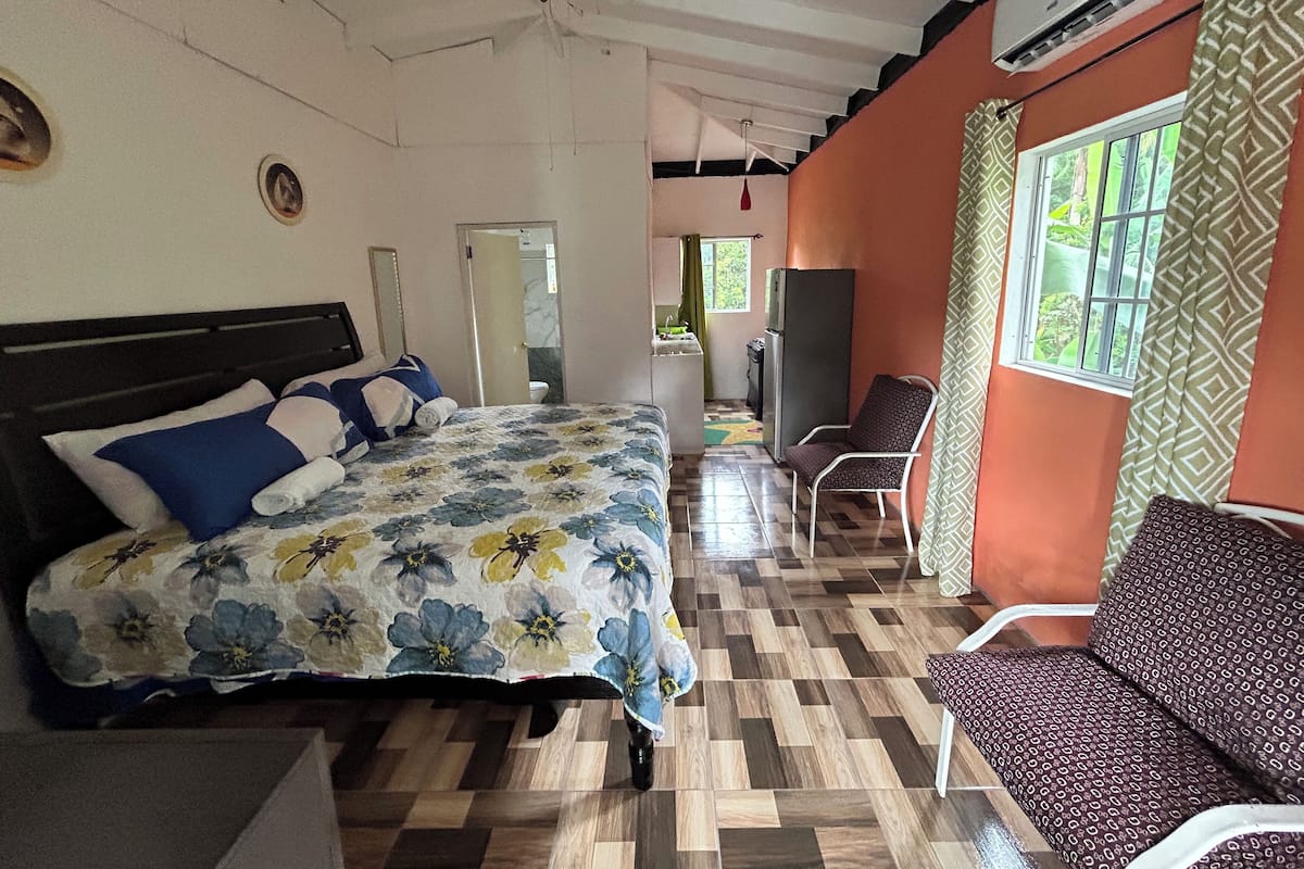 Grand Suite | 1 bedroom, individually furnished, blackout drapes, soundproofing