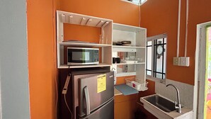 ファミリー アパートメント | 専用キッチン | 調理器具と食器