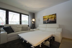 Smart TV - Bohemian Residency - Zentral - Ruhig (München)