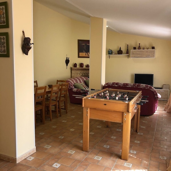 Sala de juegos