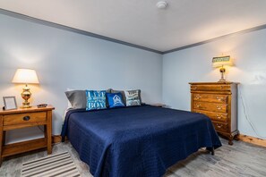 1 chambre, Wi-Fi gratuit, draps fournis