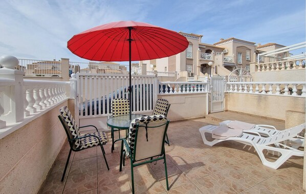 Terrazza/patio