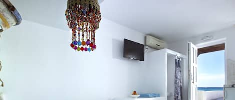 1 chambre, accĂšs au Wi-Fi (inclus), literie fournie