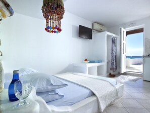 1 多间卧室、免费 WiFi、床单