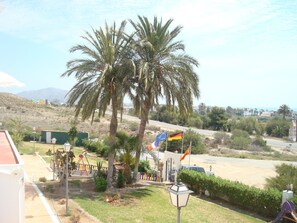 Property grounds - Impressive Apartment in Ground Floor With Terrace of two Rooms, A A and Pool (Vera)