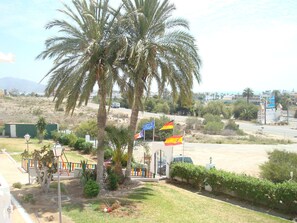 House, 2 Bedrooms, Smoking, Terrace | Property grounds - Impressive Apartment in Ground Floor With Terrace of two Rooms, A A and Pool (Vera)