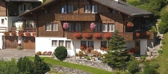 Apartamento de vacaciones Hasliberg Wasserwendi para 1 - 4 personas con 2 dormitorios - Apartamento