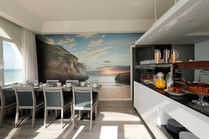 Daily buffet breakfast for a fee - Golden Beach Guesthouse (Faro)