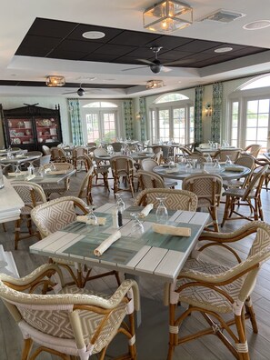 Opções para refeição