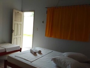 Triple Room | Free WiFi, bed sheets - Thalleys Hotel (Jijoca de Jericoacoara)
