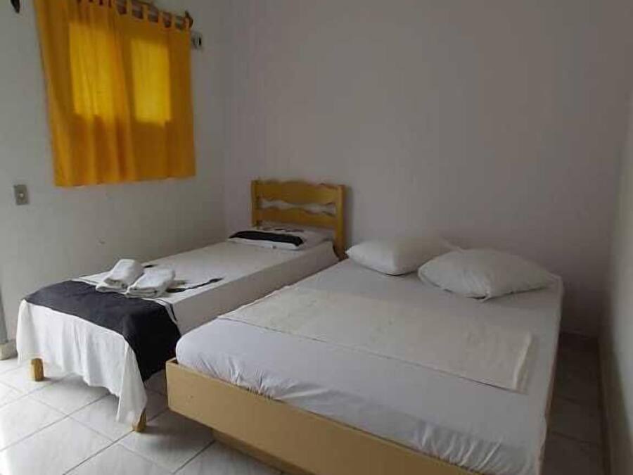 Triple Room | Free WiFi, bed sheets