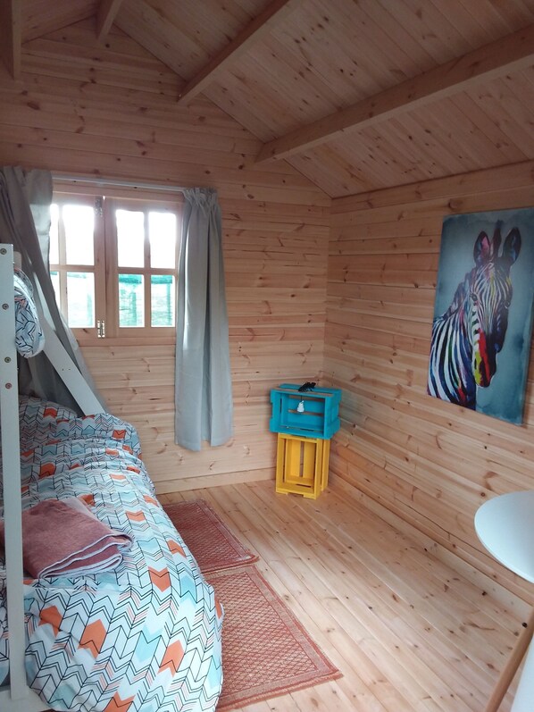 1 Schlafzimmer, WLAN