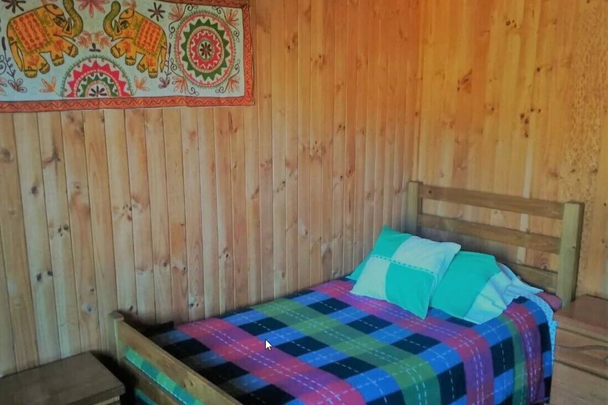 Blackout drapes, iron/ironing board (on request), WiFi (free)