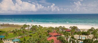 Prachtig appartement met 2 slaapkamers! Resort ligt op Sand! Geweldige voorzieningen en uitzichten!