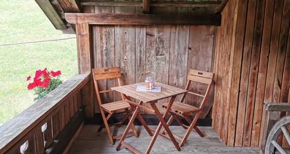 Casa de vacaciones Signau para 1 - 4 personas con 2 dormitorios - Cabaña