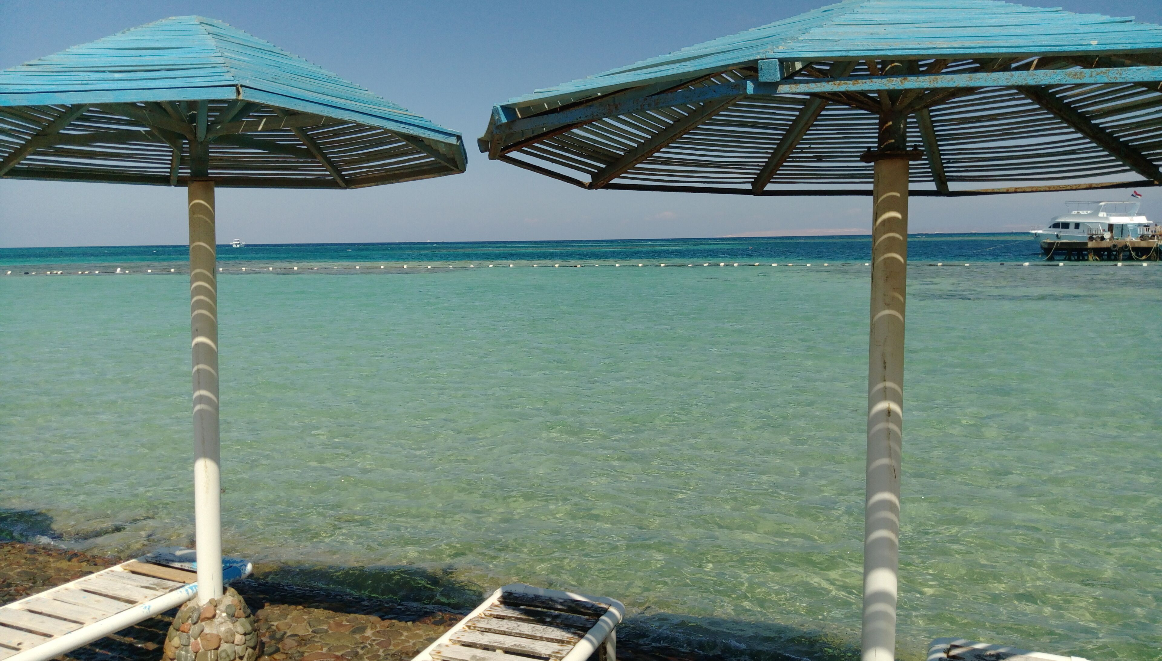 Private beach, sun loungers, beach umbrellas, beach towels