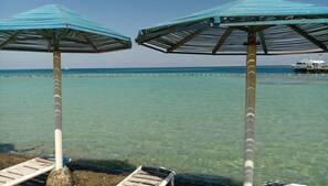 Beach - New Da Vinci Hotel (Hurghada)