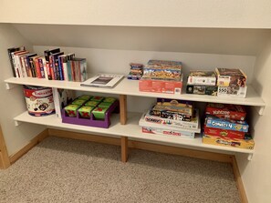 Sala de juegos