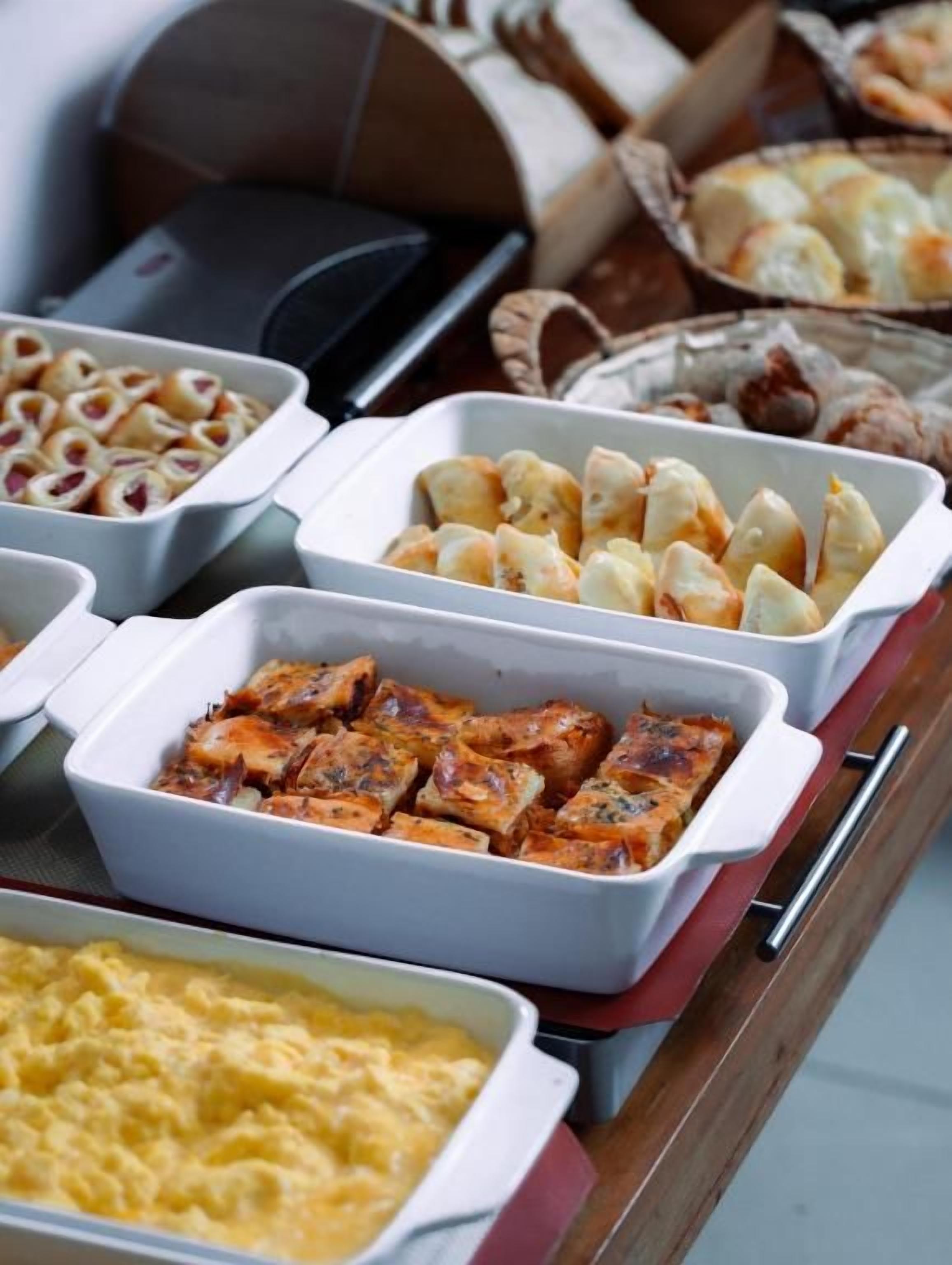 아침 식사