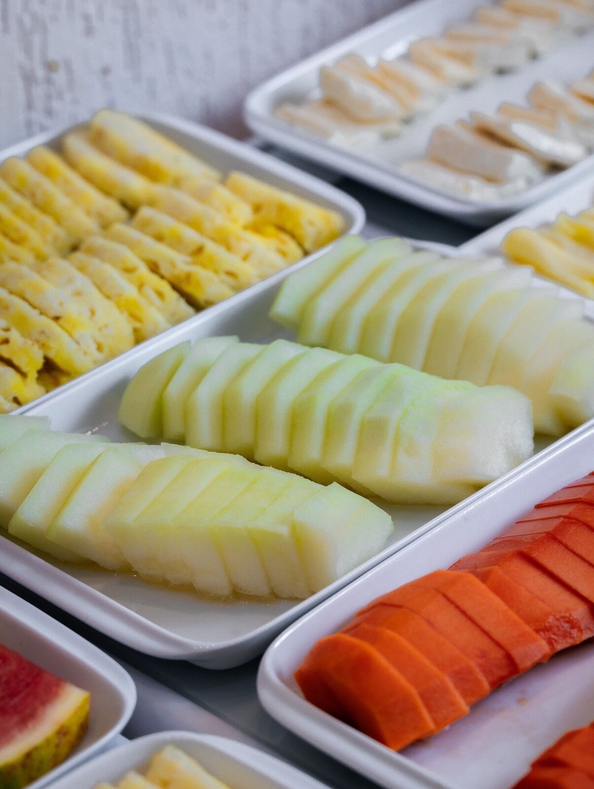 free daily full breakfast