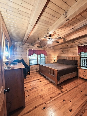 2 quartos, Wi-Fi de cortesia, roupa de cama
