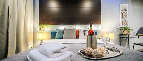 2 chambres, bureau, fer et planche Ă repasser, Wi-Fi gratuit