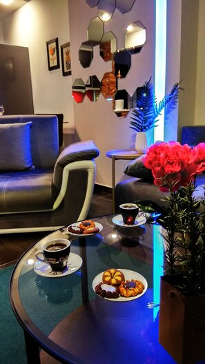 Interior - One of a kind LUXURY Apartment in City Center Near HELEXPO (Thessaloniki)