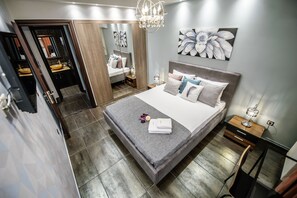 2 habitaciones, escritorio y insonorización 